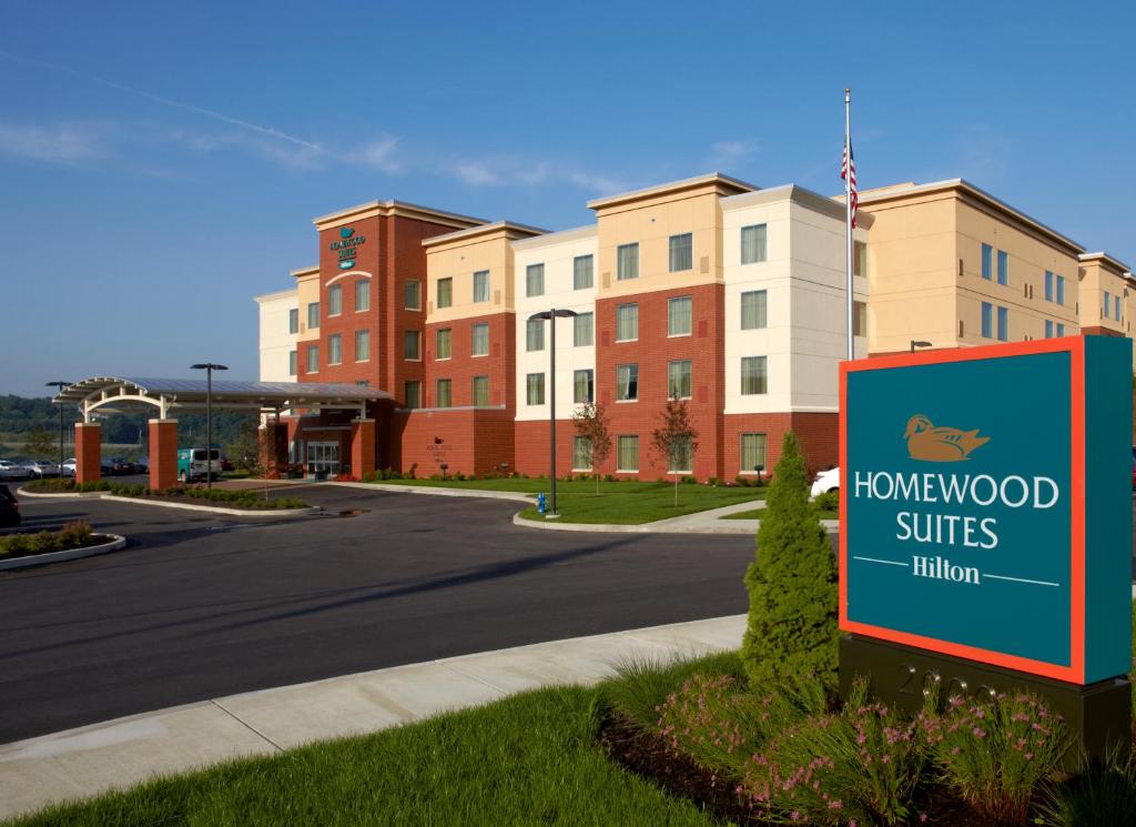 Homewood Suites by Hilton Pittsburgh Airport/Robinson Mall Area - main image