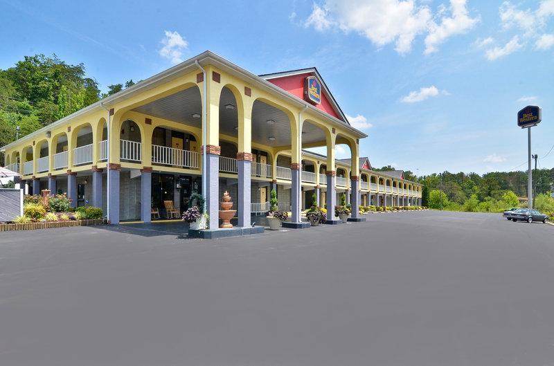 Best Western Corbin Inn - main image