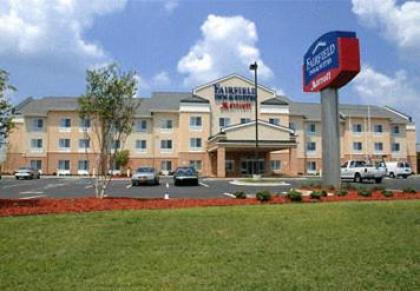 Fairfield Inn & Suites by Marriott Cordele - image 10