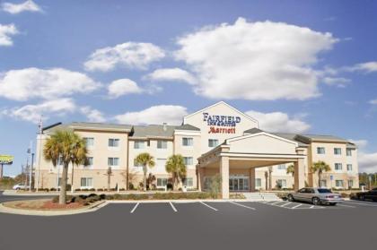 Fairfield Inn & Suites by Marriott Cordele - image 11