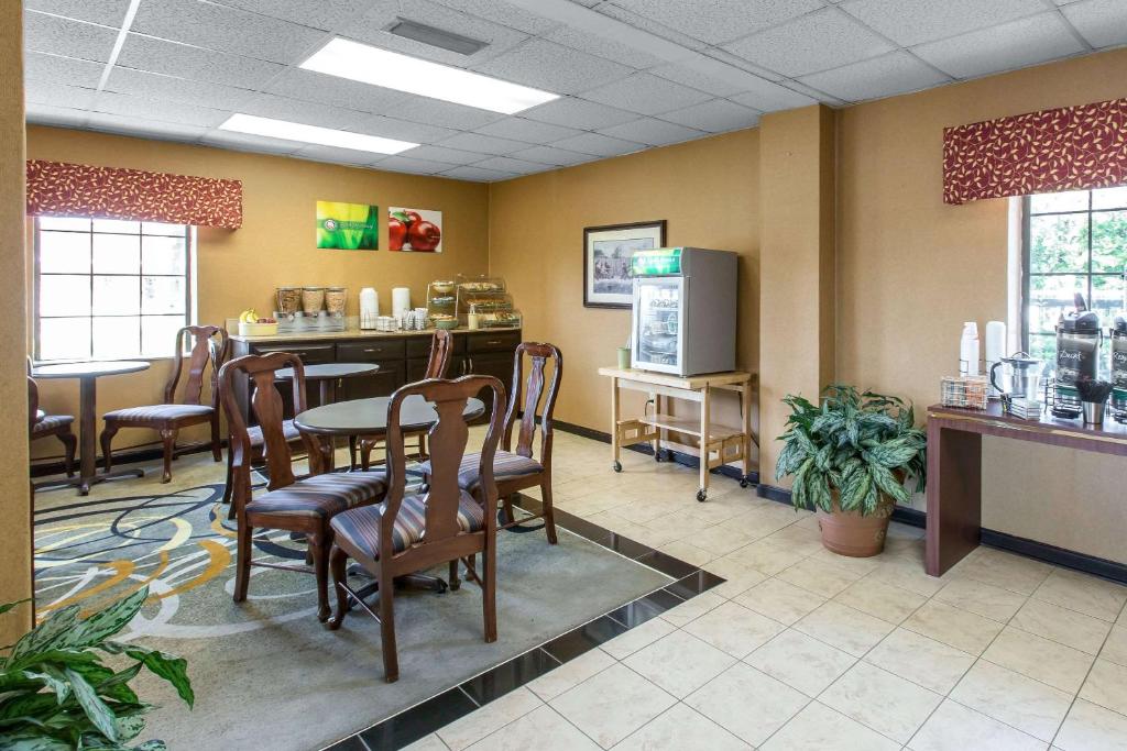 Quality Inn Cordele - main image