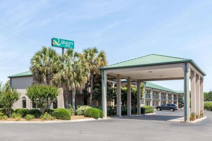 Quality Inn Cordele - image 12