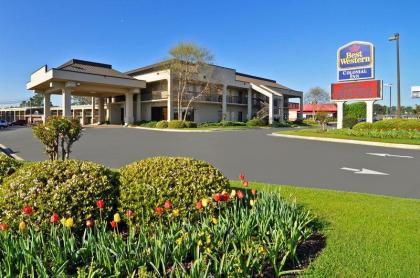 Best Western Colonial Inn Cordele