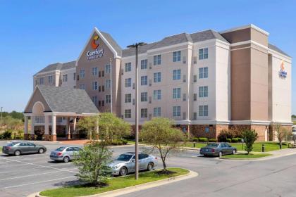 Comfort Inn & Suites Cordele Ga