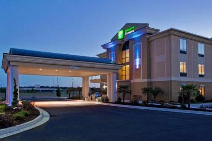 Holiday Inn Express Hotel & Suites Cordele North - image 10