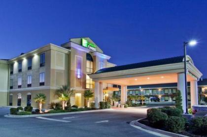 Holiday Inn Express Hotel & Suites Cordele North - image 9