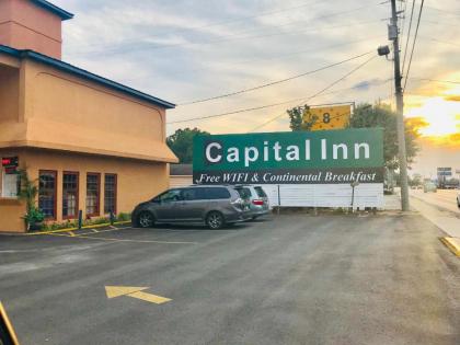 Capital Inn New Cumberland