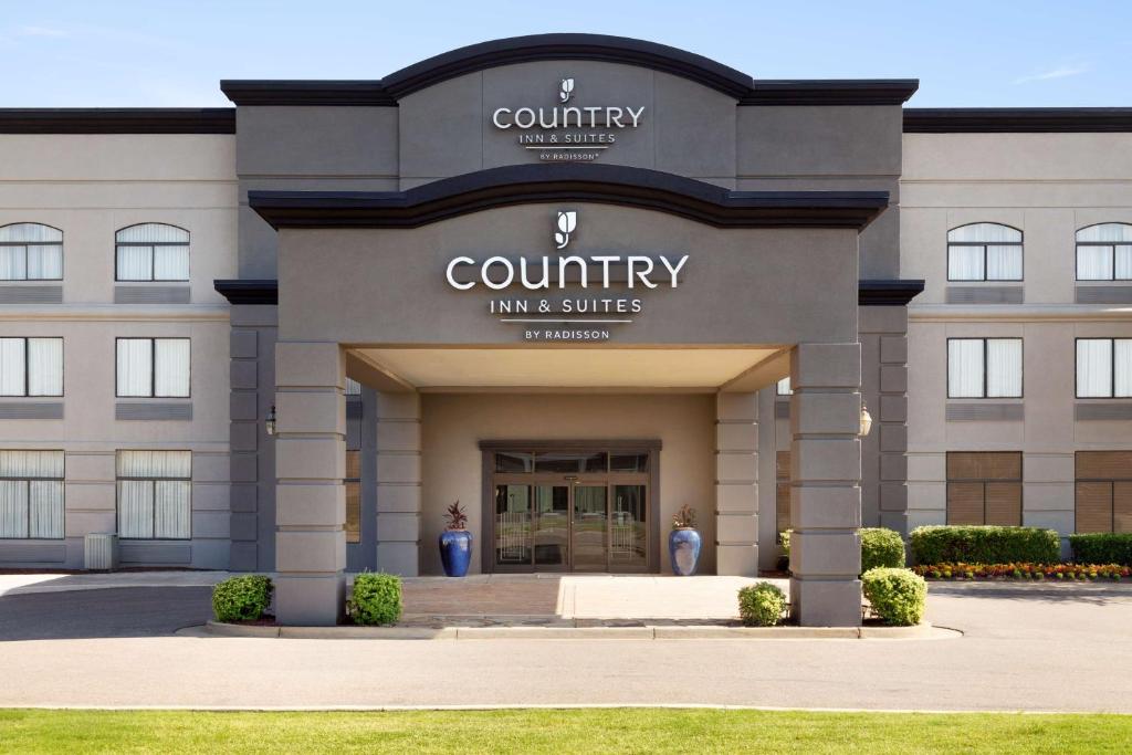 Country Inn & Suites by Radisson Wolfchase-Memphis TN - main image