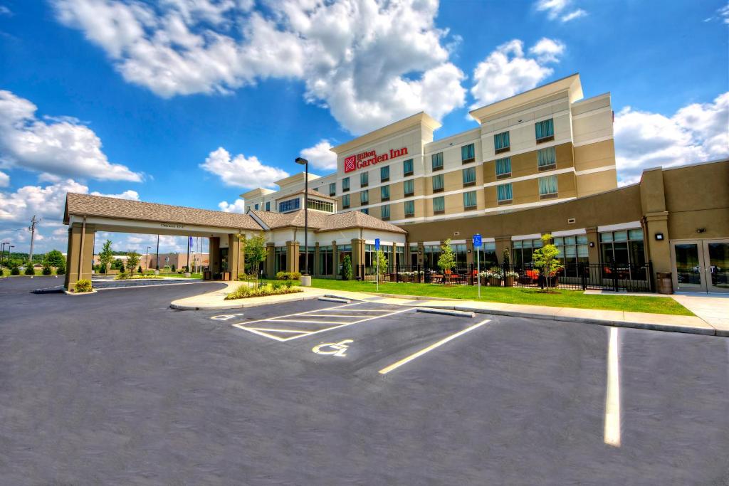 Hilton Garden Inn Memphis/Wolfchase Galleria - main image