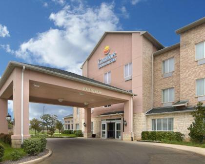 Comfort Inn  Suites Near Lake Lewisville Corinth