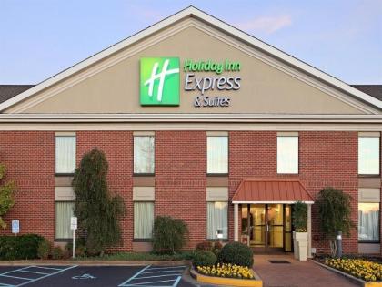 Holiday Inn Express Hotel And Suites Corinth - image 13