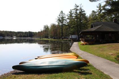 Alpine Lake Lakefront Cabin 5 - image 9