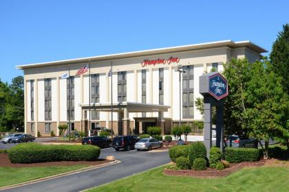 Hampton Inn Charlotte/Cornelius - image 16