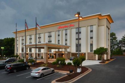 Hampton Inn Charlotte/Cornelius - image 17