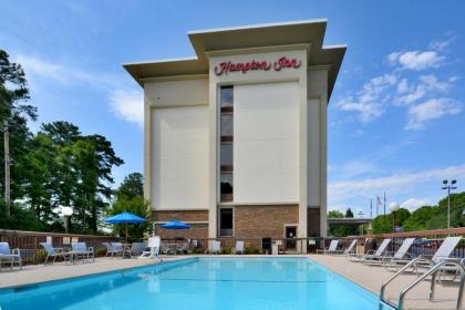 Hampton Inn Charlotte/Cornelius - image 19