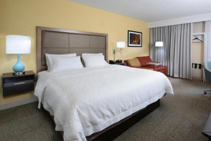 Hampton Inn Charlotte/Cornelius - image 6