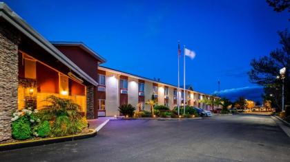 Best Western Plus Corning Inn California