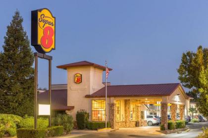 Super 8 by Wyndham Corning California