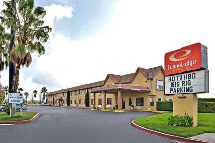 Econo Lodge Inn  Suites Corning Corning California