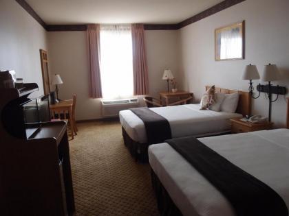 the Inn at Rolling Hills Casino  Resort Corning