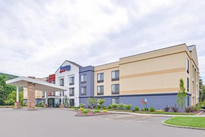 Fairfield Inn Corning Riverside Corning New York