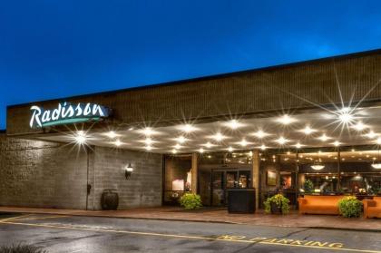 Radisson Hotel Corning Corning