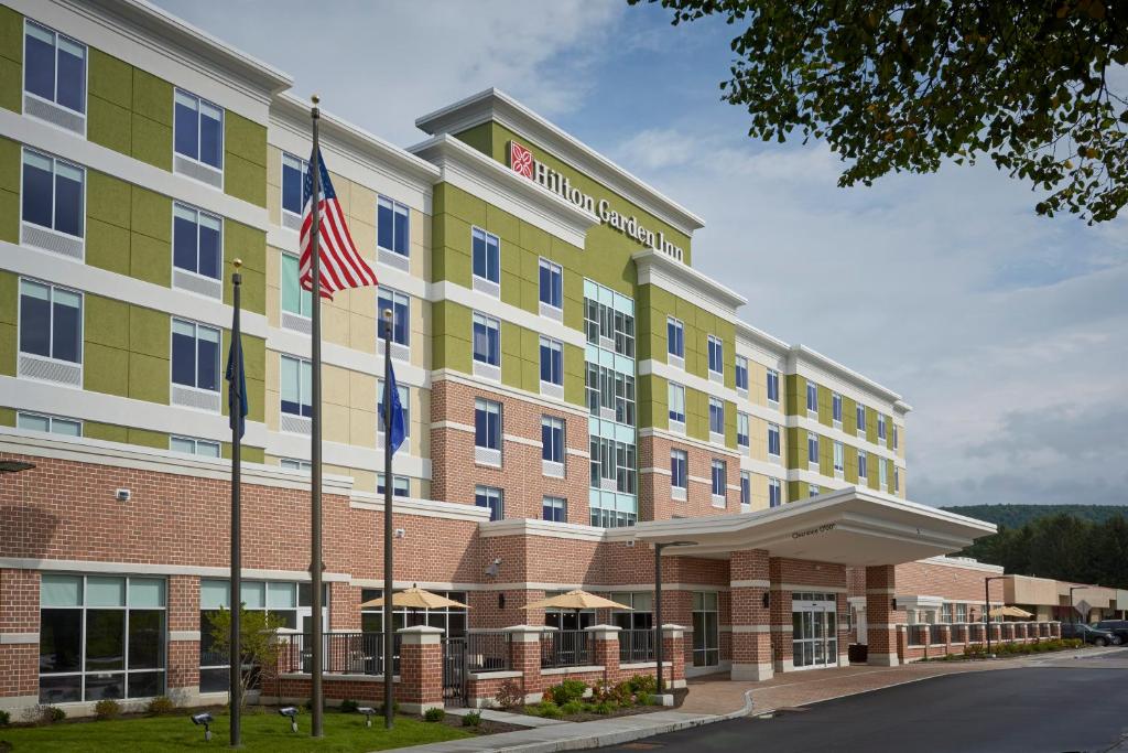 Hilton Garden Inn Corning Downtown - main image