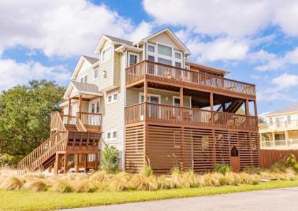 Holiday homes in Corolla North Carolina