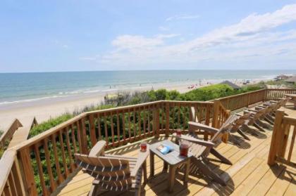 Holiday homes in Corolla North Carolina