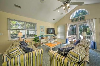 Coastal Home with Community Pool Less Than 2 Miles to Beach! - image 4