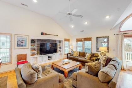 Holiday homes in Corolla North Carolina