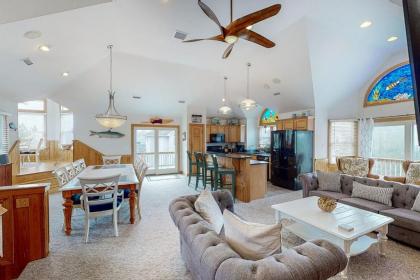 Holiday homes in Corolla North Carolina