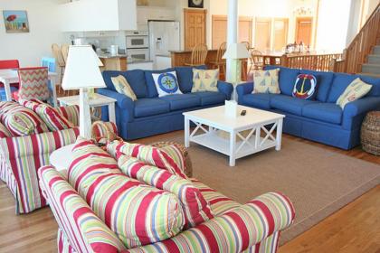 Holiday homes in Corolla North Carolina