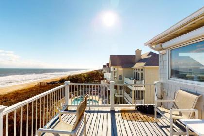 Holiday homes in Corolla North Carolina