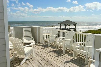 Holiday homes in Corolla North Carolina