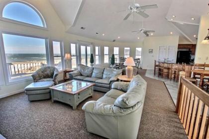 Holiday homes in Corolla North Carolina