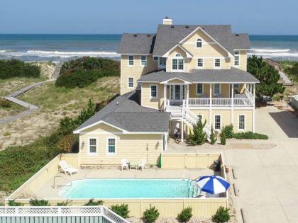 Holiday homes in Corolla North Carolina