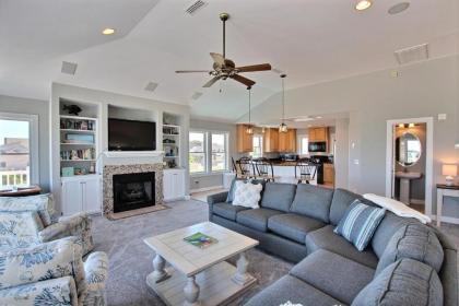 Holiday homes in Corolla North Carolina