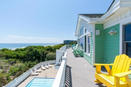 Holiday homes in Corolla North Carolina