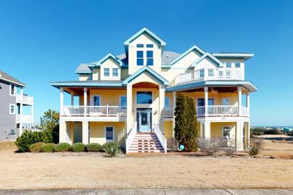 Holiday homes in Corolla North Carolina