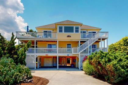 Holiday homes in Corolla North Carolina