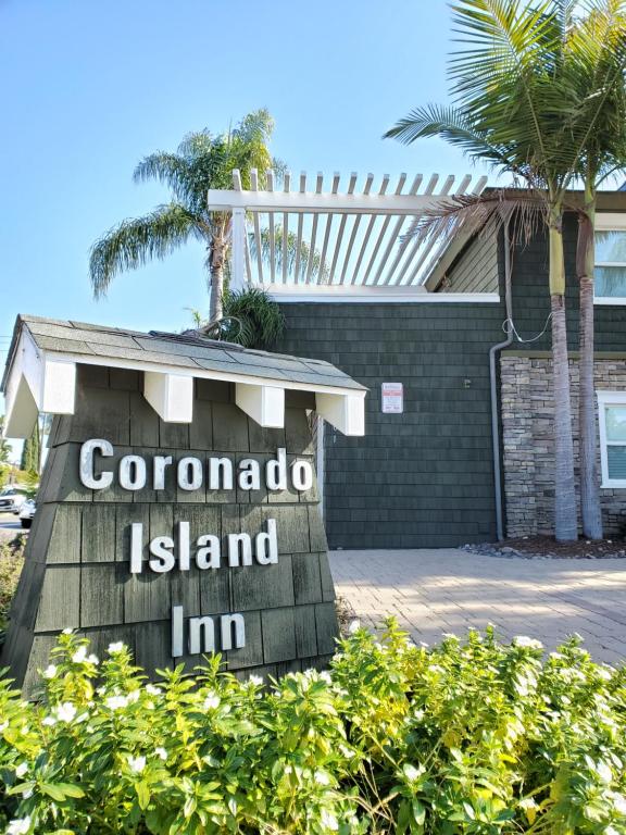 Coronado Island Inn - main image