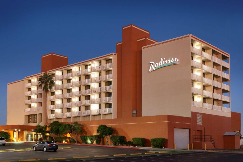 Radisson Hotel Corpus Christi Beach - main image
