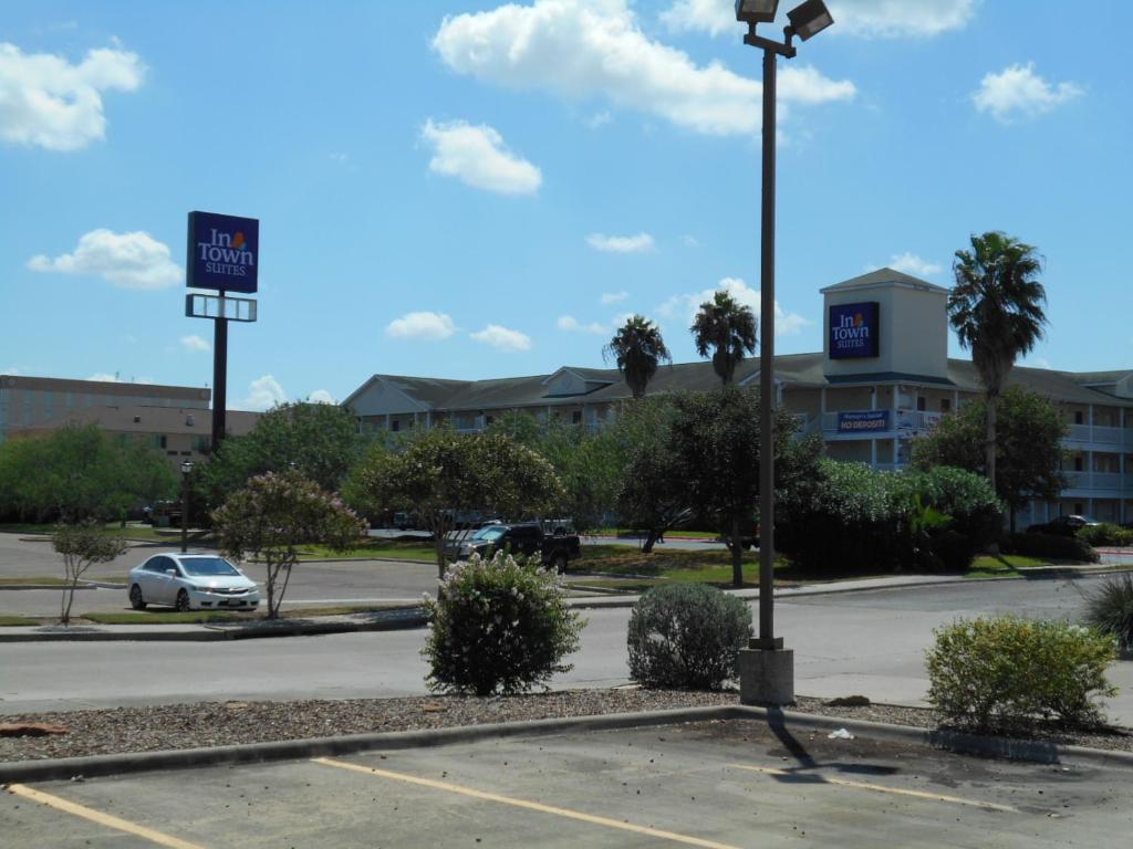 InTown Suites Extended Stay Corpus Christi - main image