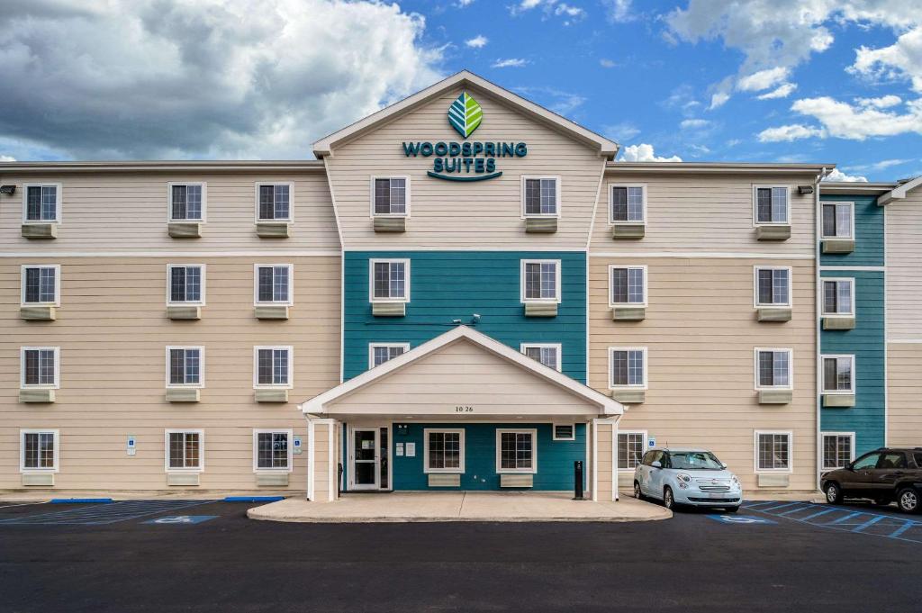 WoodSpring Suites Corpus Christi - main image