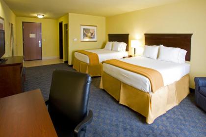Holiday Inn Express Hotel & Suites Corpus Christi Northwest an IHG Hotel - image 3