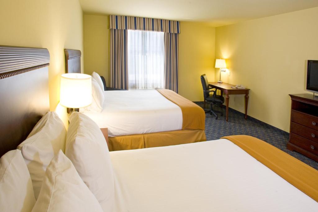 Holiday Inn Express Hotel & Suites Corpus Christi Northwest an IHG Hotel - image 4