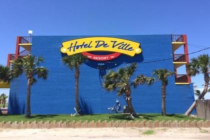 Hotel DeVille Texas