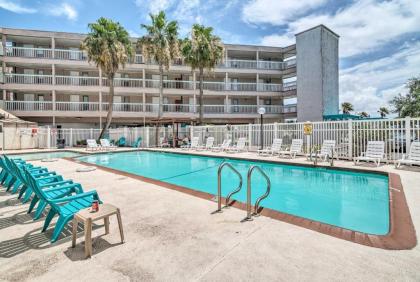 Beachfront Corpus Christi Condo with Arcade Room! - image 5