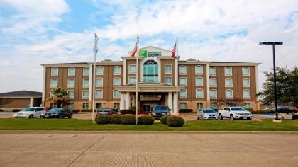 Holiday Inn Express Corsicana Tx